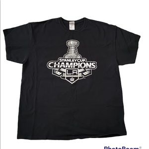 LA Kings Champion Shirt